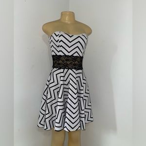 ⚫️Wild Daisy dress